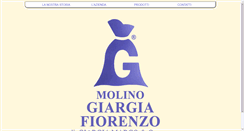 Desktop Screenshot of molinogiargia.com